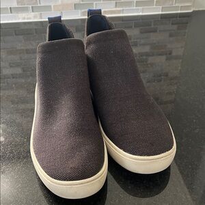 Rothy's Knit Slip-On Boot Sneaker.  Size 7.5